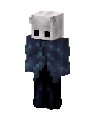The Knight Minecraft skin