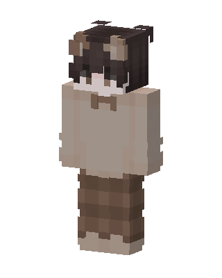 Cozy Bear skin, 3D preview
