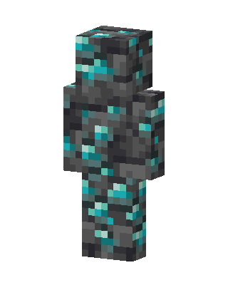Gray Mob Minecraft mob skin