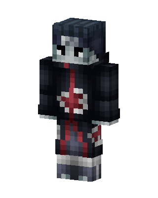 Kakuzu Minecraft skin