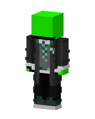 Slytherin Dream Minecraft Dream skin