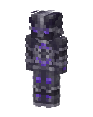 Void Knight Minecraft skin