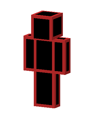 Red Skin Minecraft red skin