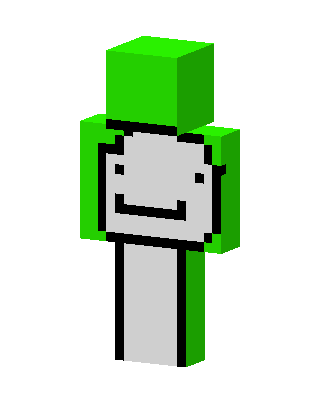 Dream skin, 3D preview
