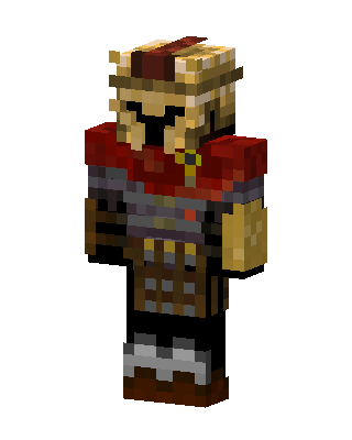Roman Centurion Minecraft skin