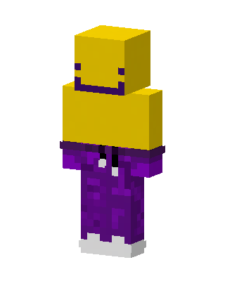 Yellow Smiley Hoodie Minecraft YouTuber skin