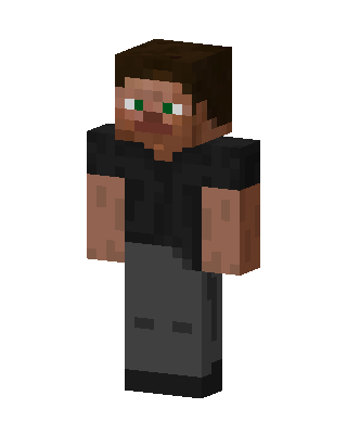 Rugged Survivor Minecraft skin