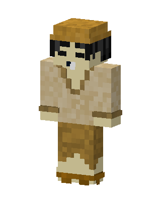 Desert Explorer Minecraft skin