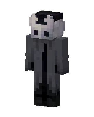 The Knight Minecraft skin