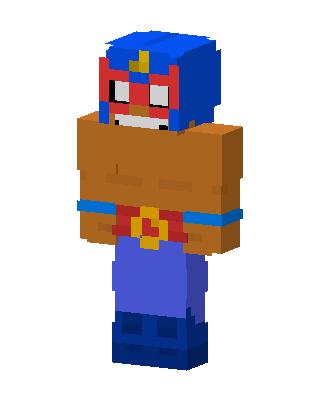 El Primo Minecraft skin