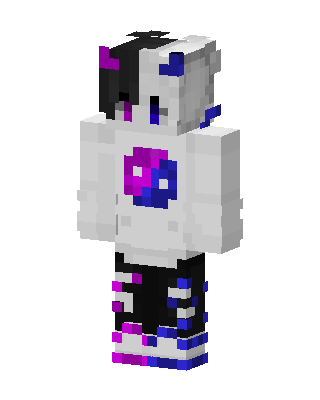 Bi Yin Yang skin, 3D preview