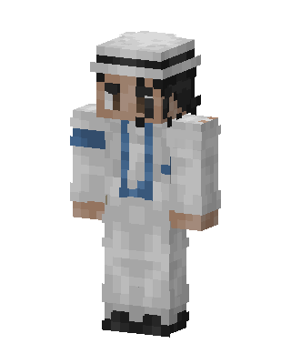 Sailor Captain Minecraft skin