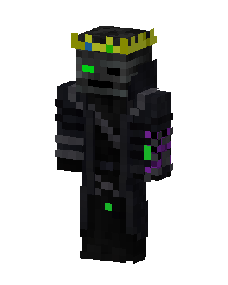 Black Hero Boy Minecraft skin