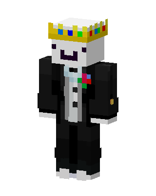 Ranboo Minecraft skin