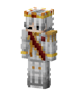 Royal Monarch Minecraft skin