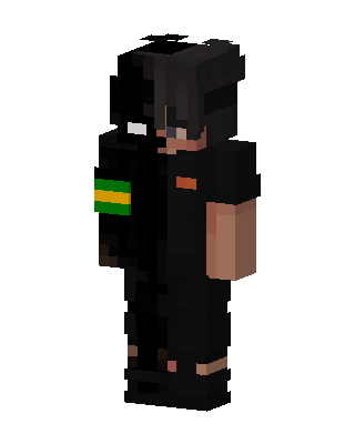 Shadow Half skin, 3D preview