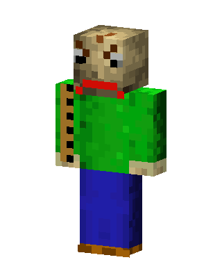 Green Mob Boy Minecraft green skin