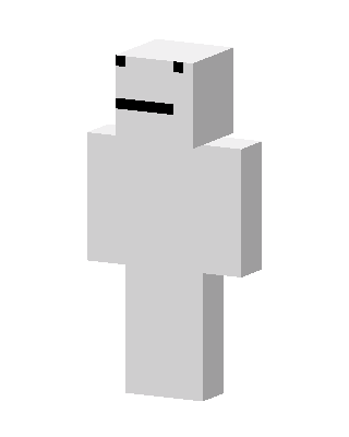 Gray Mob Minecraft mob skin
