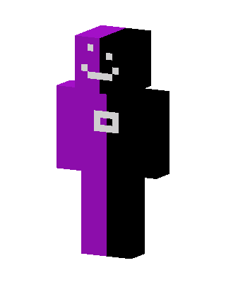 DaQuavis skin, 3D preview