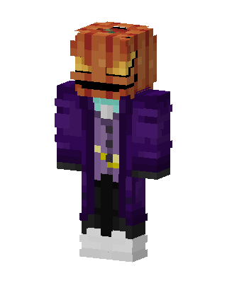 Purple Suit Boy Minecraft purple skin