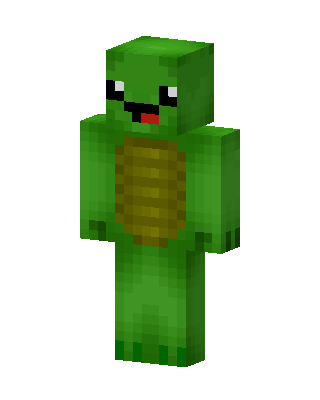 Green Animal Minecraft green skin