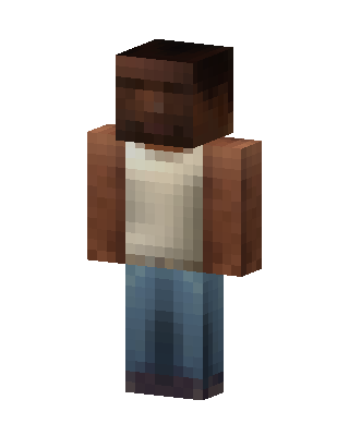 CJ skin, 3D preview