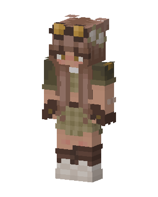 Steampunk Explorer Minecraft skin