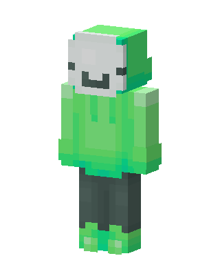 Dream Minecraft Dream skin
