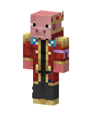 Technoblade Minecraft Technoblade skin