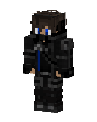 Shadow Operative skin, 3D preview