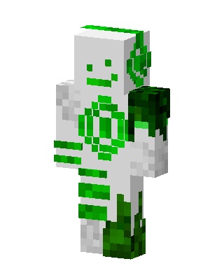 White Mob Minecraft white skin