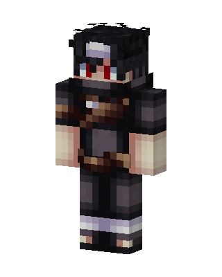 Itachi Uchiha Minecraft skin