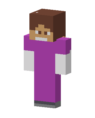Magenta Jumpsuit Minecraft skin