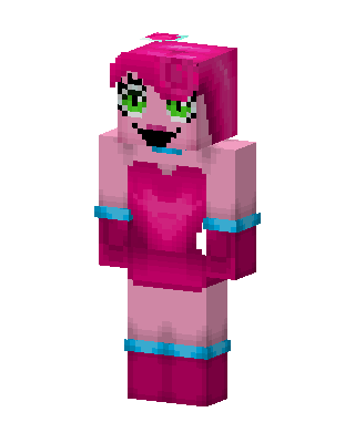 Mommy Long Legs skin, 3D preview