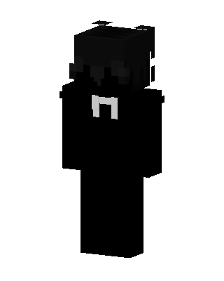 Shadow Boy skin, 3D preview