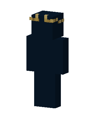Shadow Crown Minecraft skin