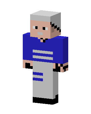 Old Sailor Minecraft skin