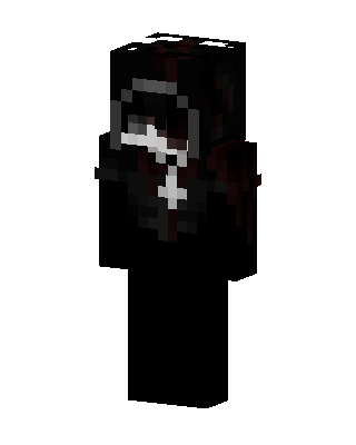 Black Ninja Minecraft ninja skin