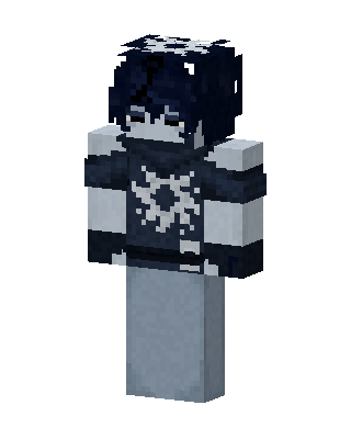 Black Player Boy Minecraft skin