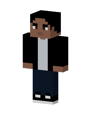 Street Style skin, 3D preview