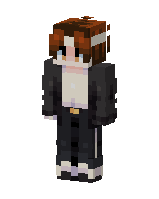 Auburn Streetwear Minecraft skin