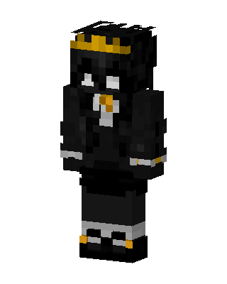 Shadow Queen skin, 3D preview