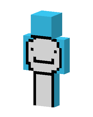 Dream skin, 3D preview