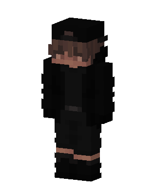 Shadow Cap Minecraft skin