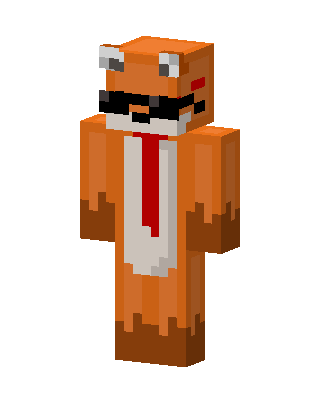 Fundy skin, 3D preview