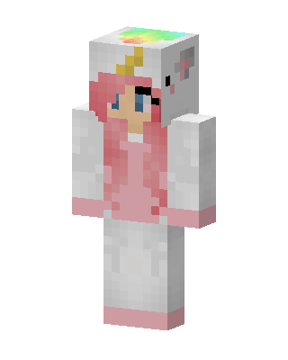 White Queen skin, 3D preview