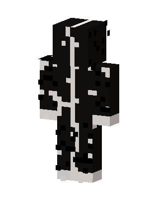 Orca Suit skin, 3D preview