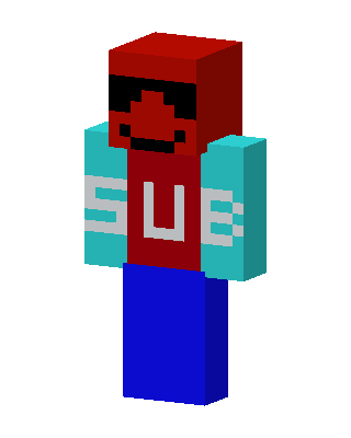 Sub Spider skin, 3D preview