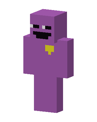 Purple Mob Minecraft purple skin