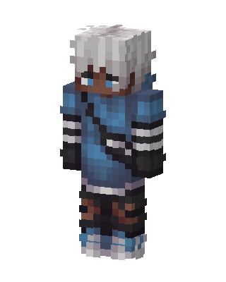 Frost Streetwear skin, 3D preview